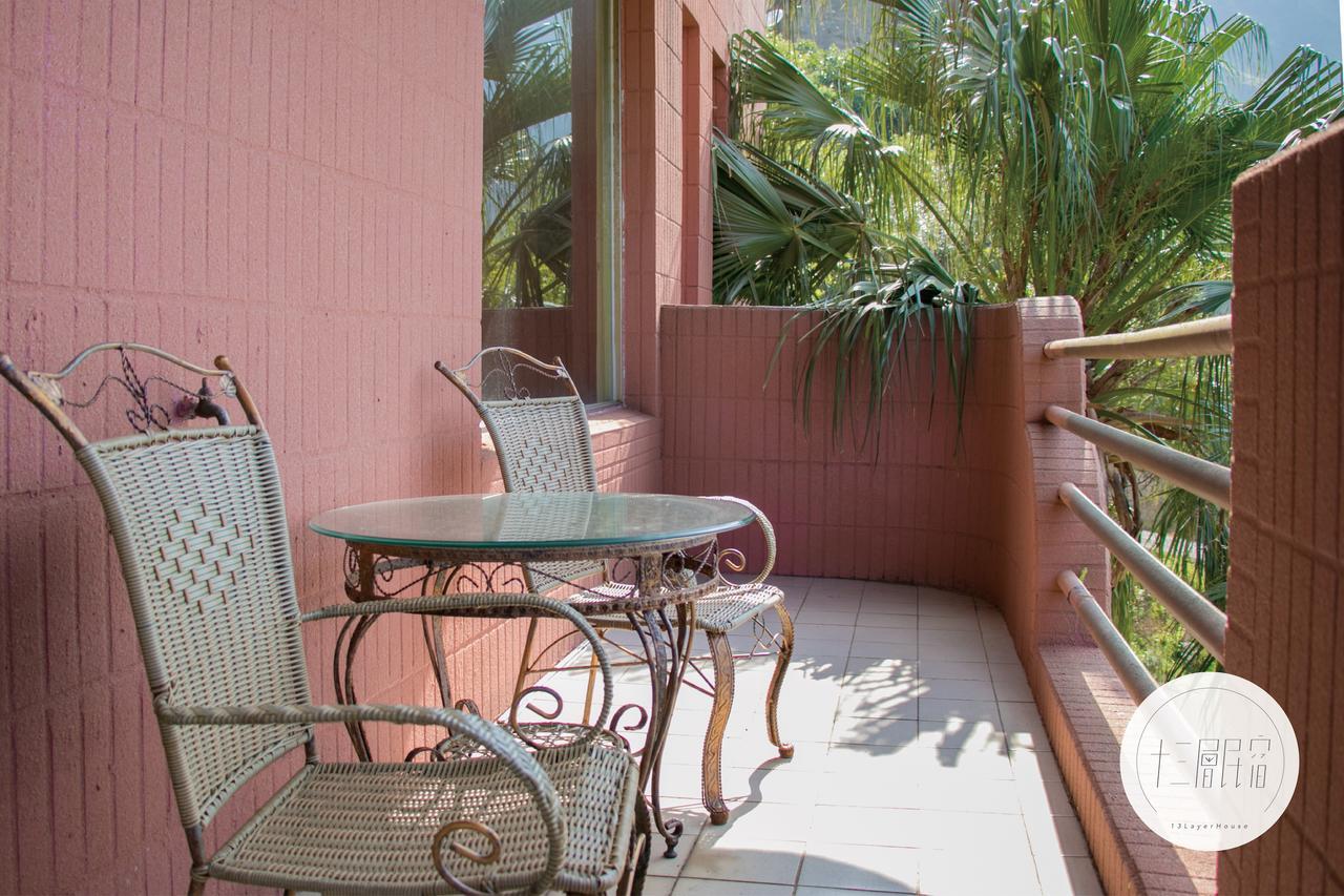 ג'יופן 13F Homestay מראה חיצוני תמונה
