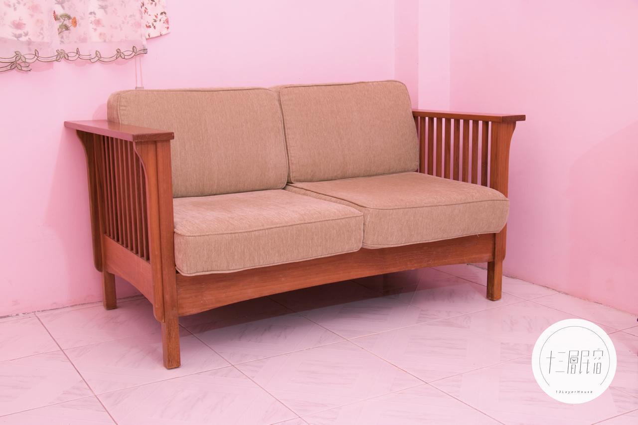ג'יופן 13F Homestay מראה חיצוני תמונה