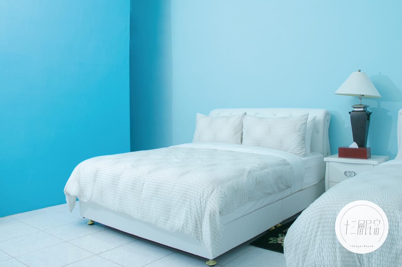 ג'יופן 13F Homestay מראה חיצוני תמונה