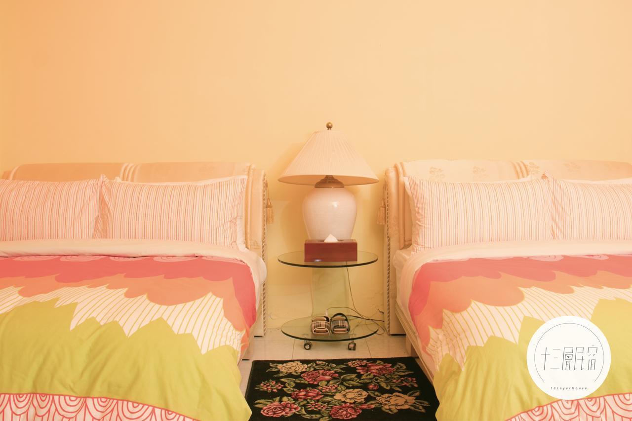 ג'יופן 13F Homestay מראה חיצוני תמונה