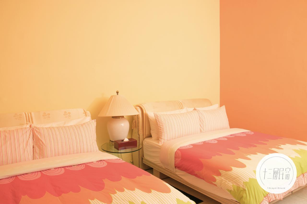 ג'יופן 13F Homestay מראה חיצוני תמונה