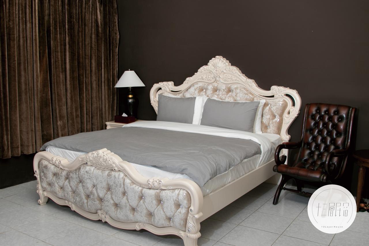 ג'יופן 13F Homestay מראה חיצוני תמונה