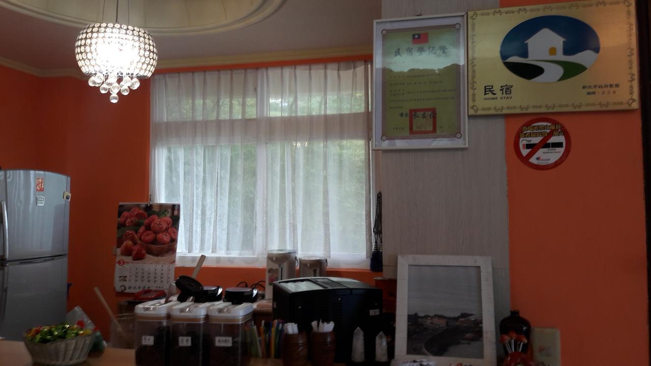 ג'יופן 13F Homestay מראה חיצוני תמונה